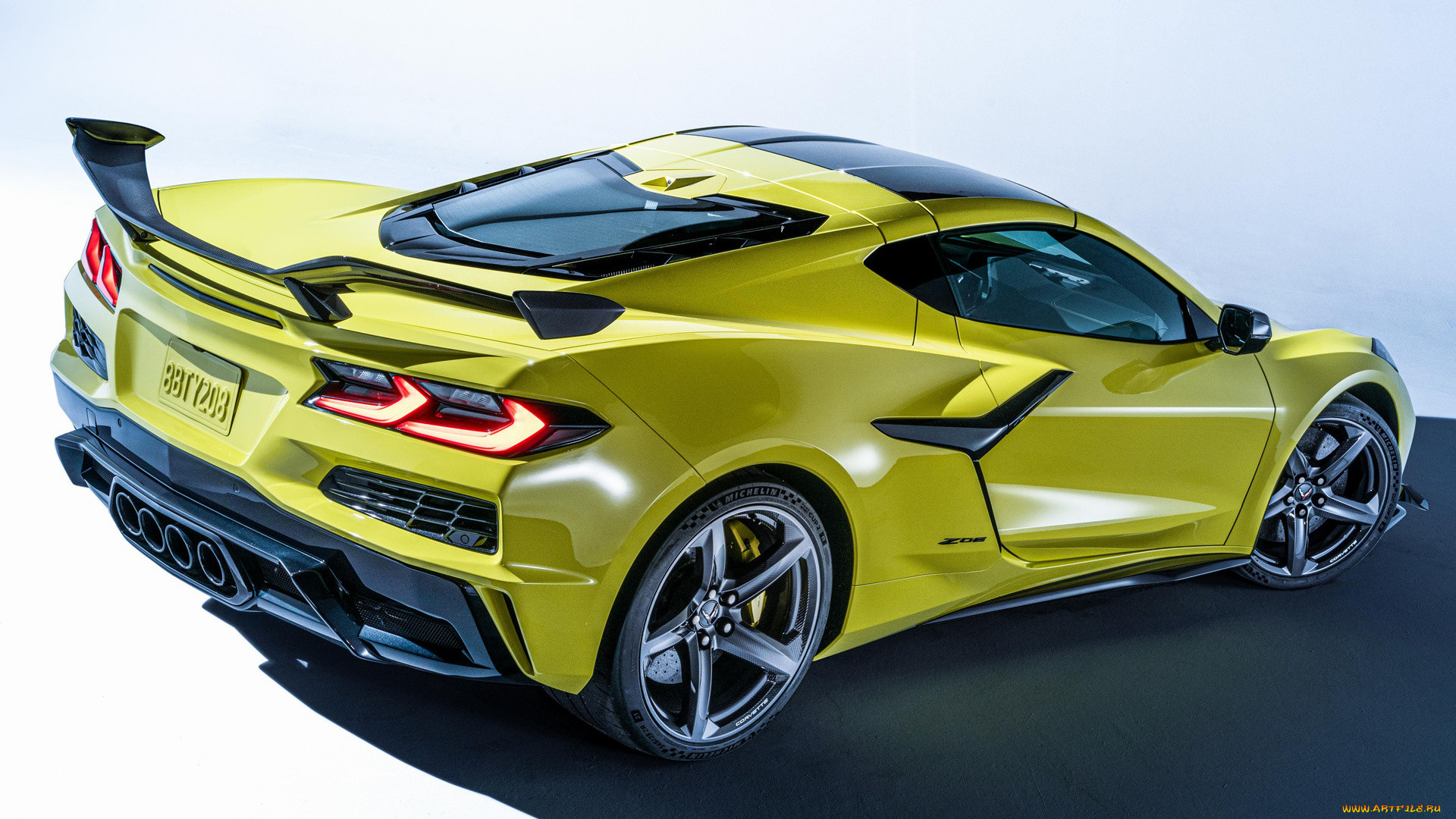 chevrolet corvette z06 with z07 package 2023, , chevrolet, corvette, z06, with, z07, package, 2023